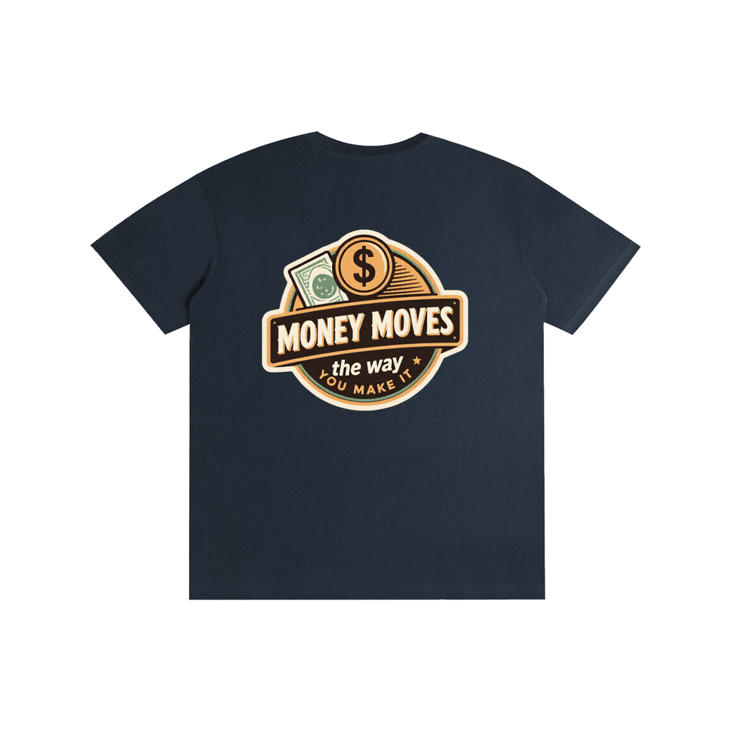 Pure Cotton Unisex T-Shirt