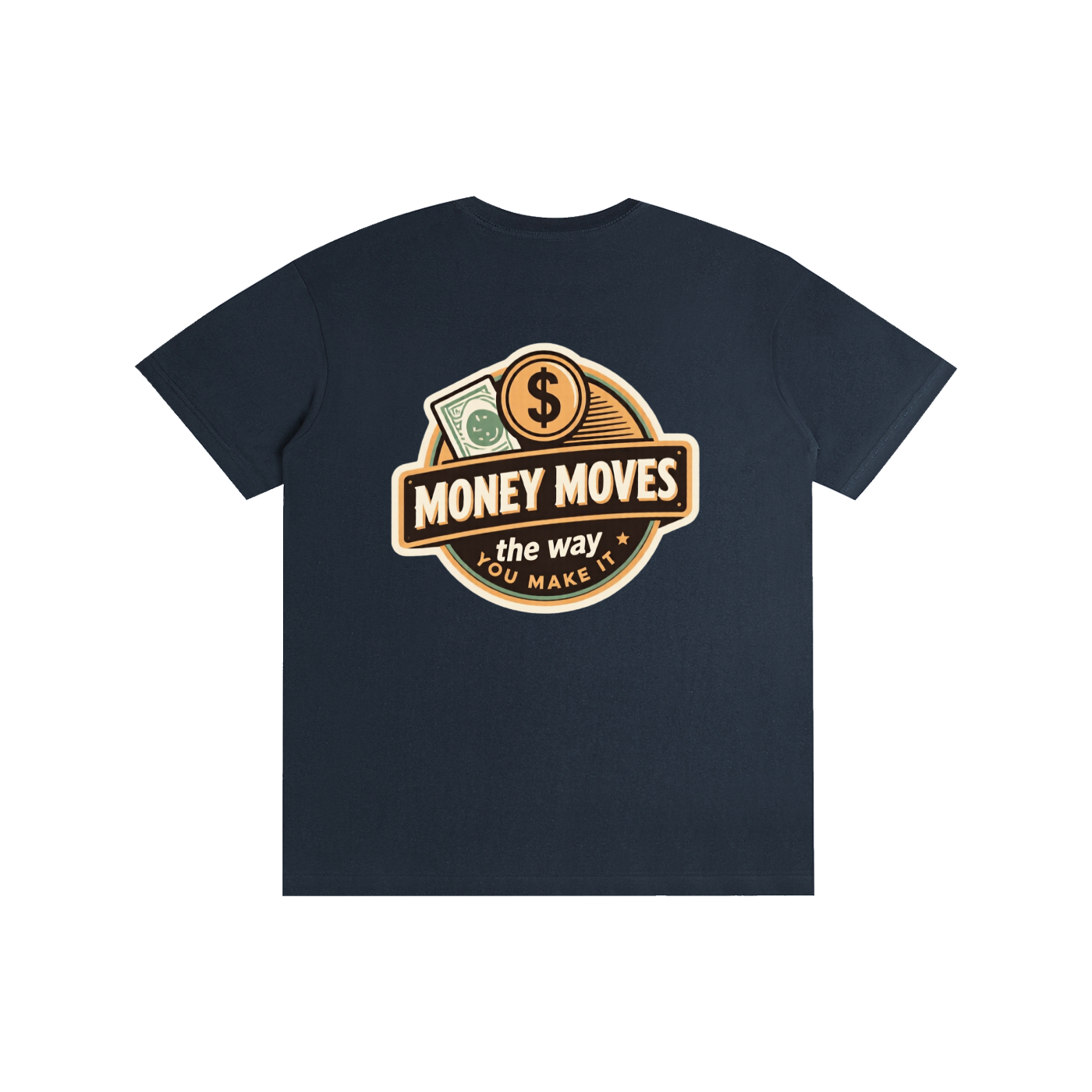Pure Cotton Unisex T-Shirt