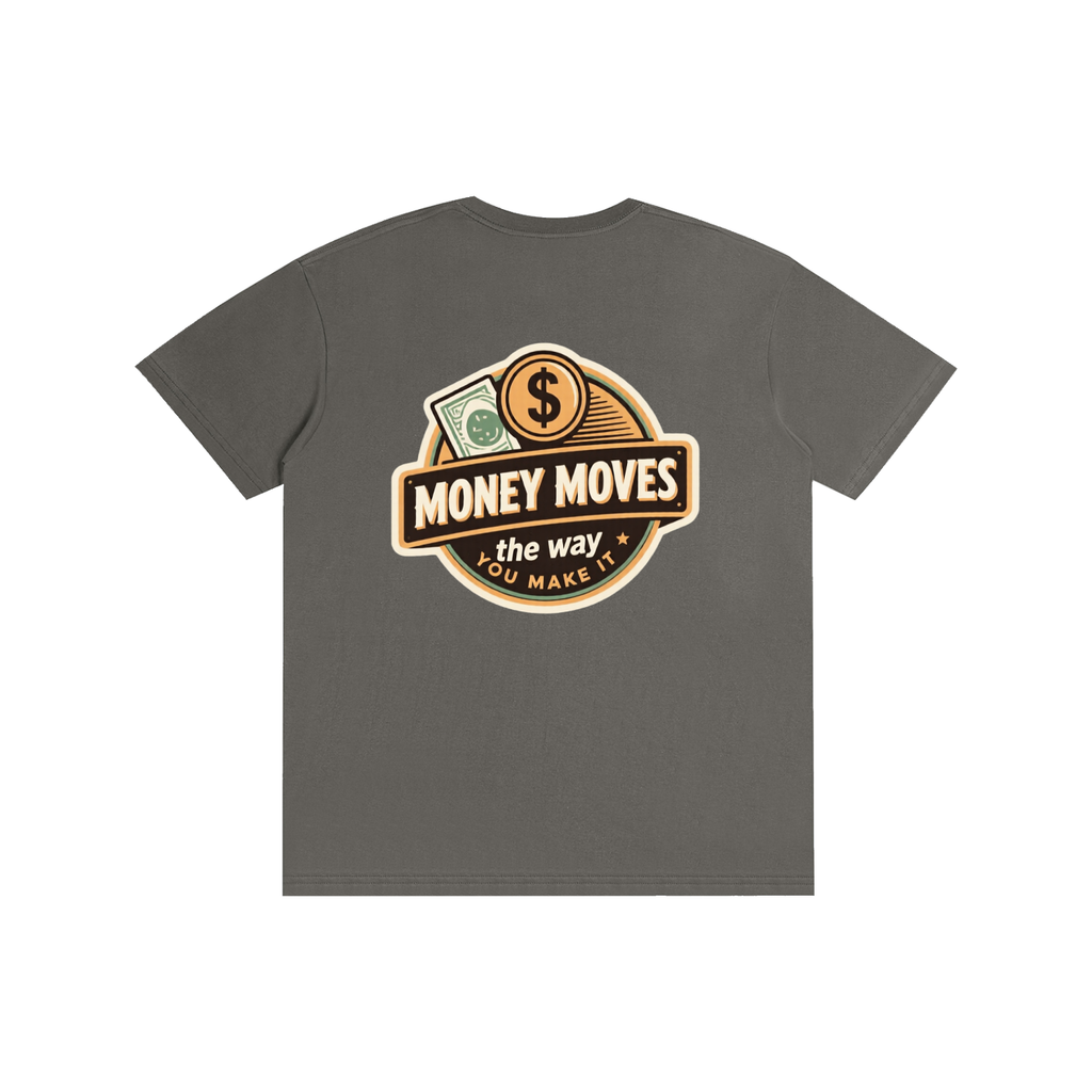 Pure Cotton Unisex T-Shirt