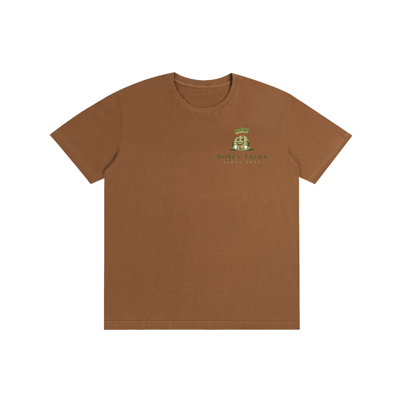 Pure Cotton Unisex T-Shirt