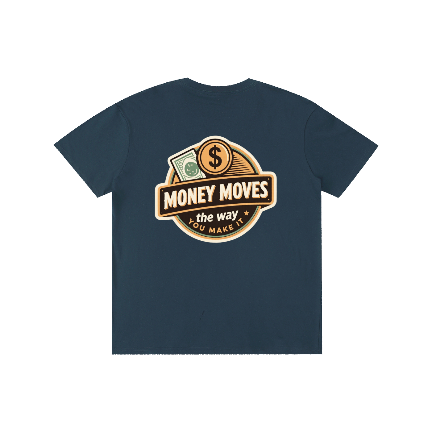 Pure Cotton Unisex T-Shirt