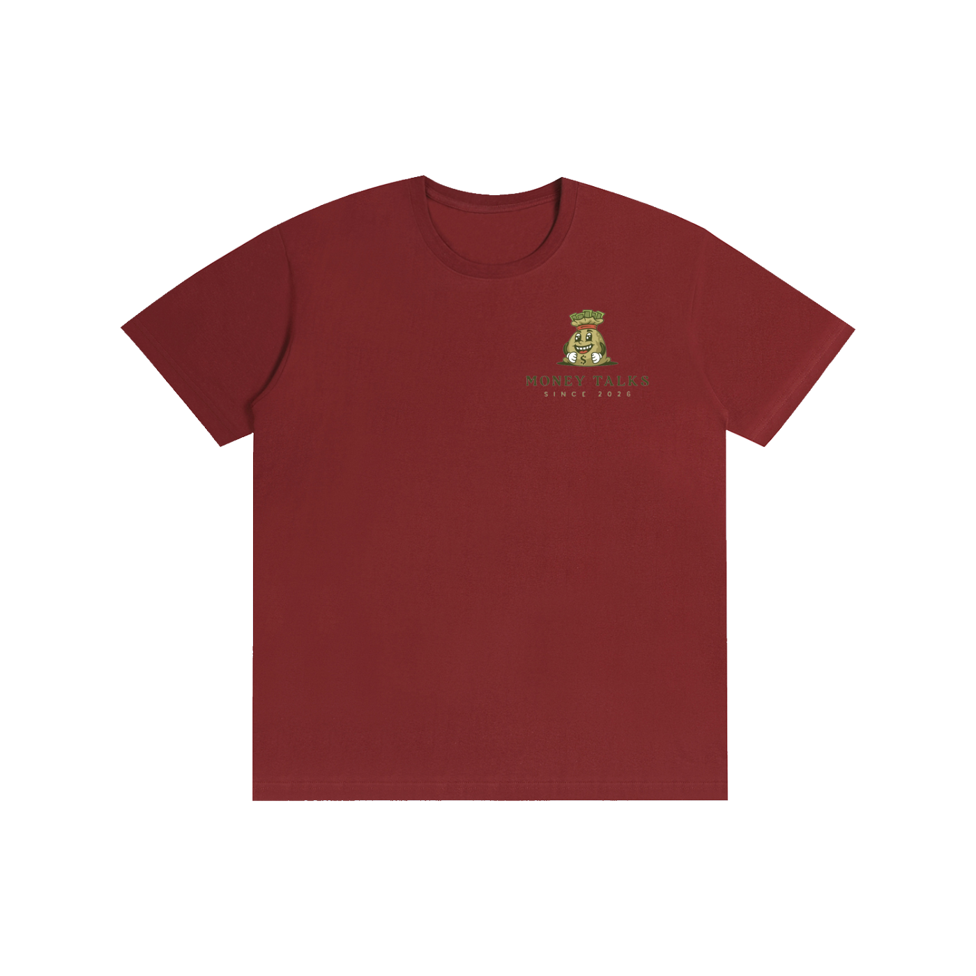 Pure Cotton Unisex T-Shirt