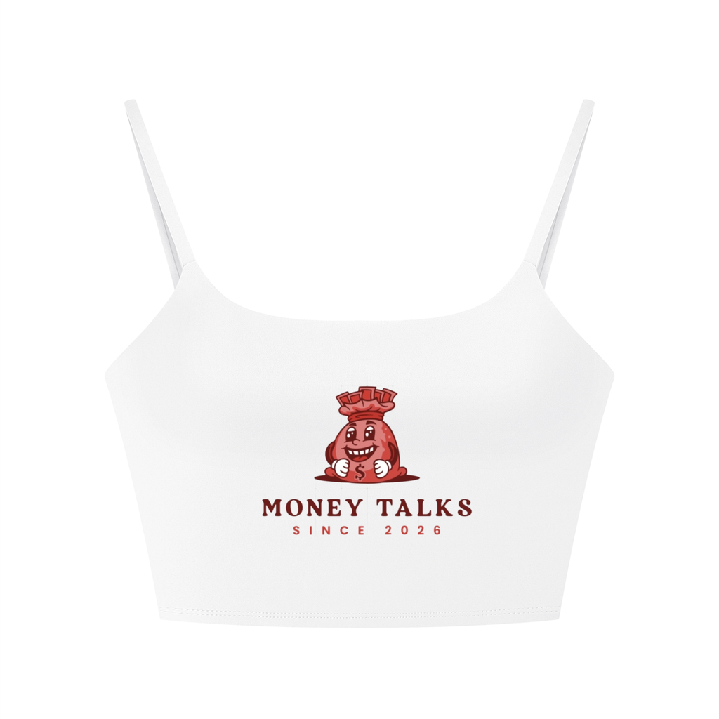 Women's Solid Color Sports Bra