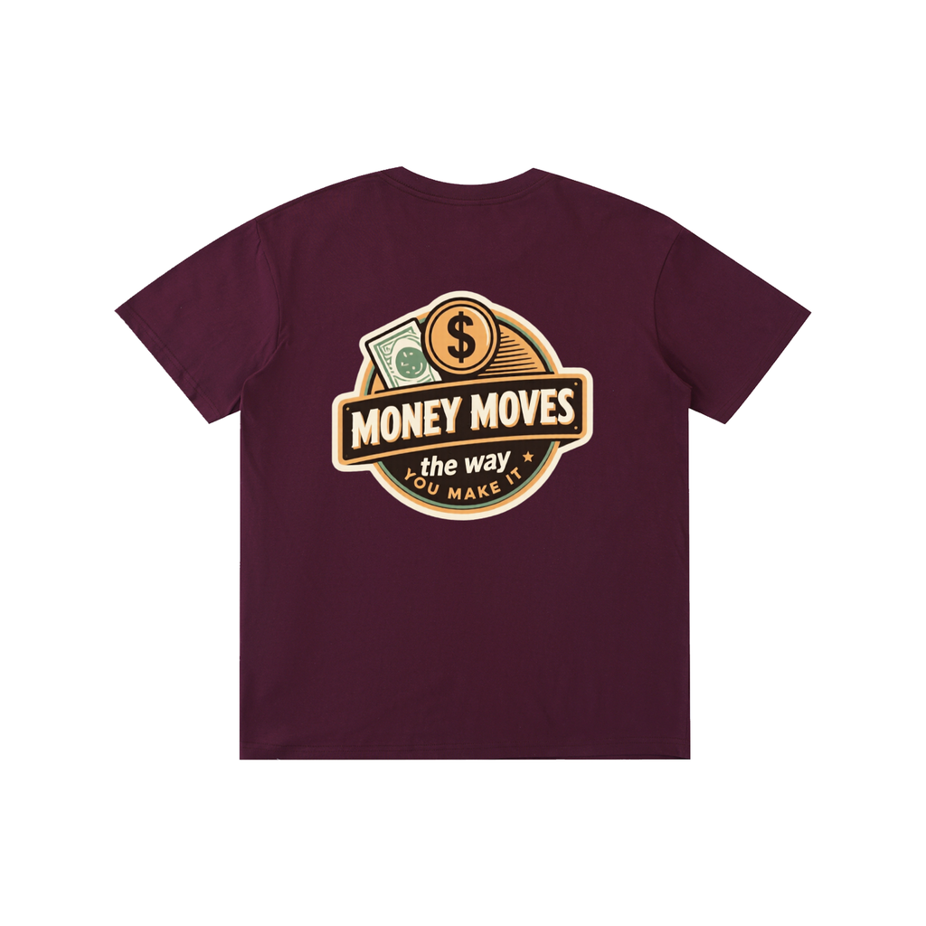 Pure Cotton Unisex T-Shirt