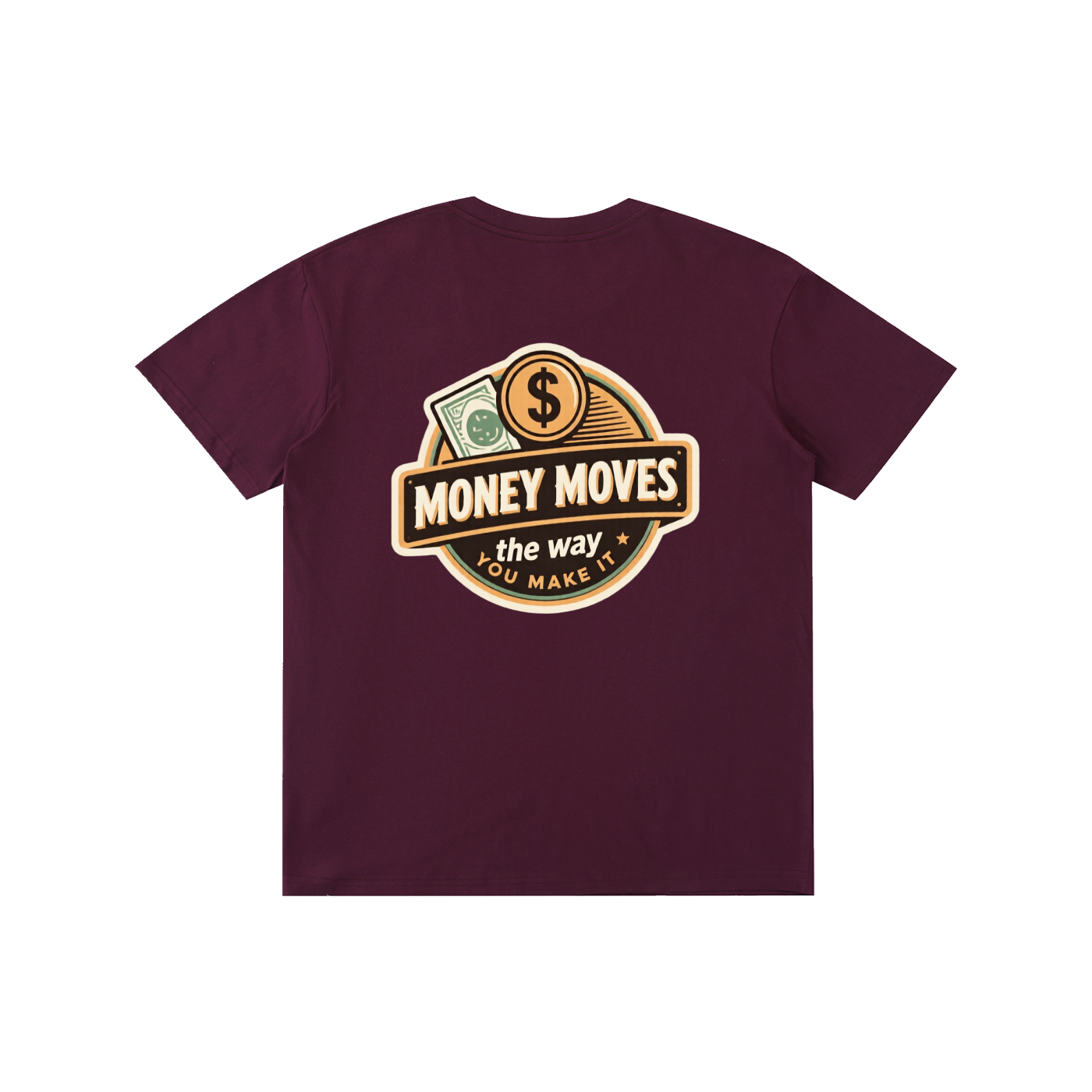 Pure Cotton Unisex T-Shirt