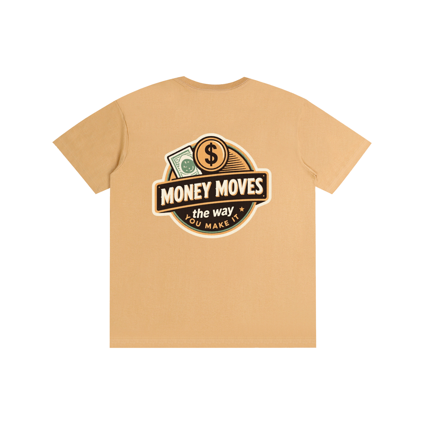 Pure Cotton Unisex T-Shirt