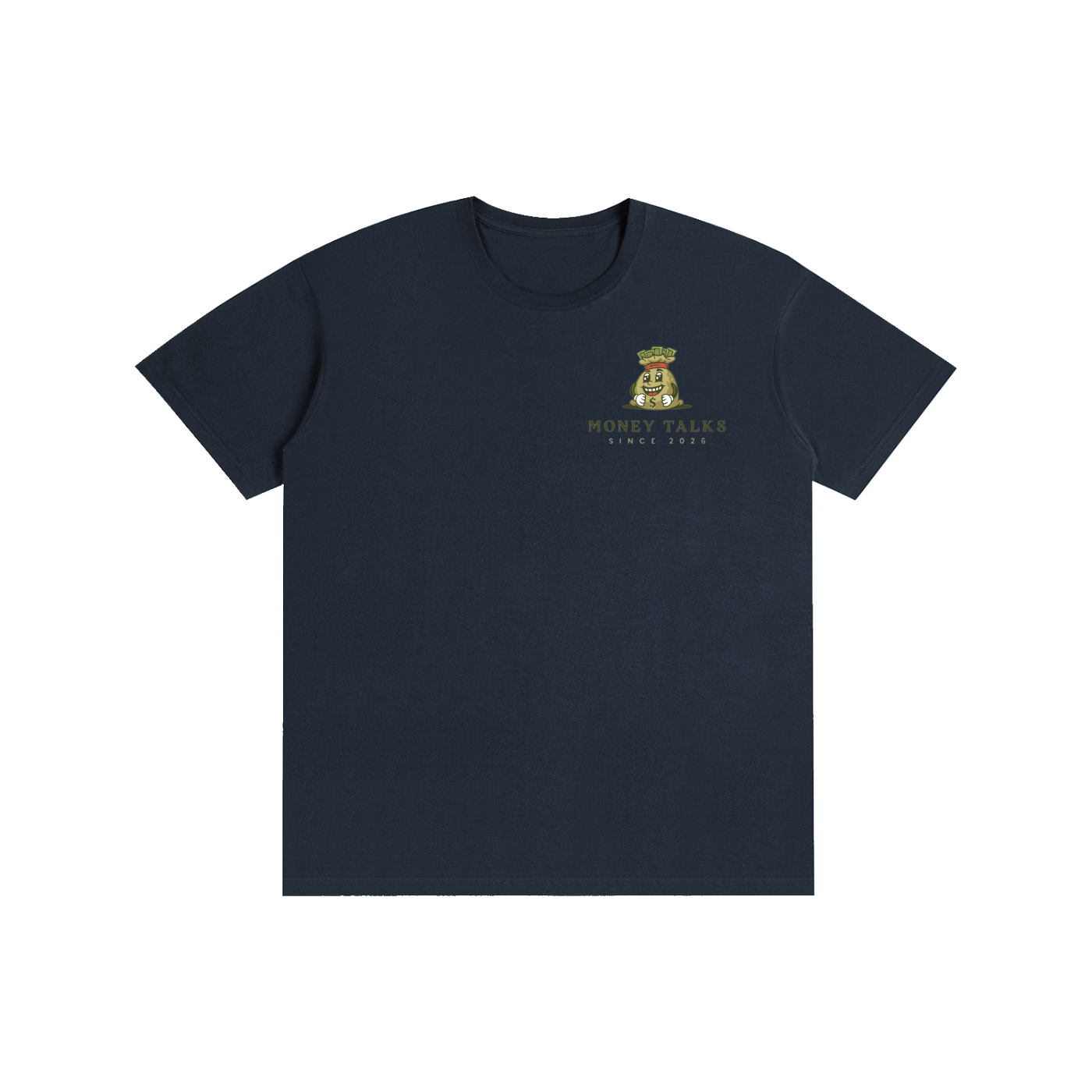 Pure Cotton Unisex T-Shirt