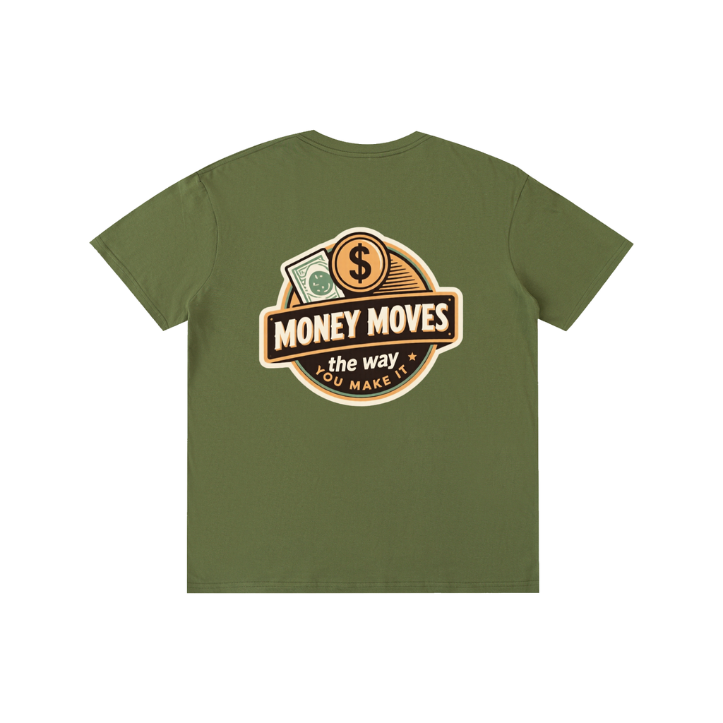 Pure Cotton Unisex T-Shirt