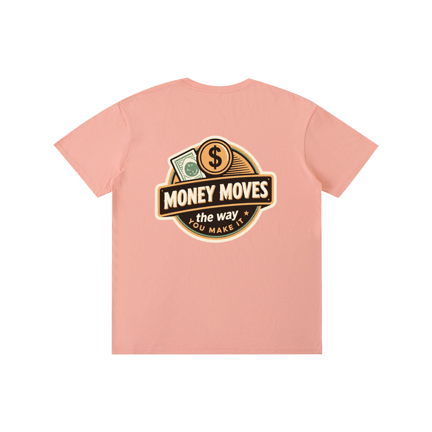 Pure Cotton Unisex T-Shirt