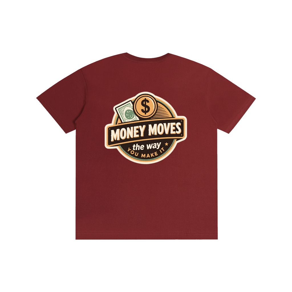 Pure Cotton Unisex T-Shirt
