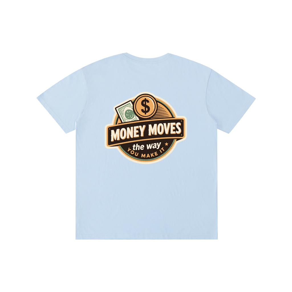 Pure Cotton Unisex T-Shirt