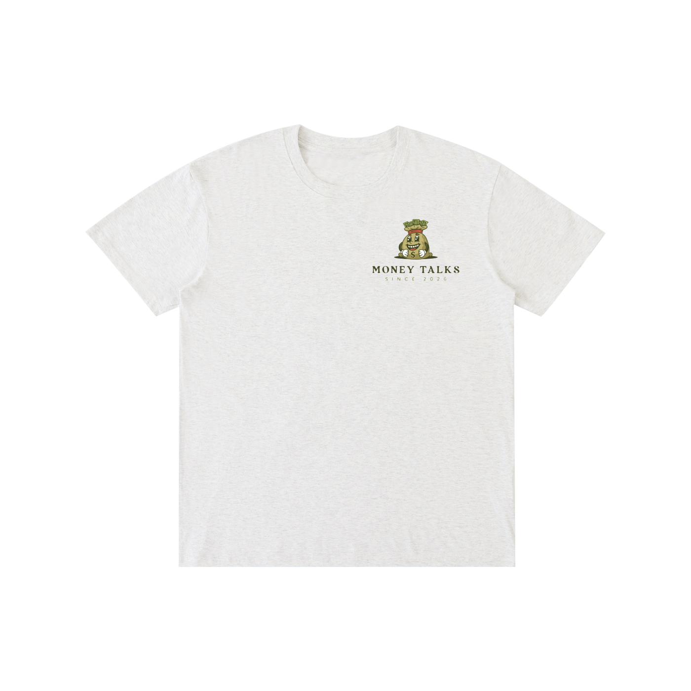 Pure Cotton Unisex T-Shirt
