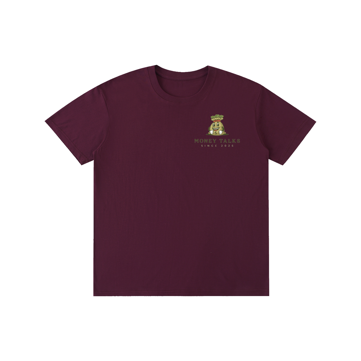 Pure Cotton Unisex T-Shirt