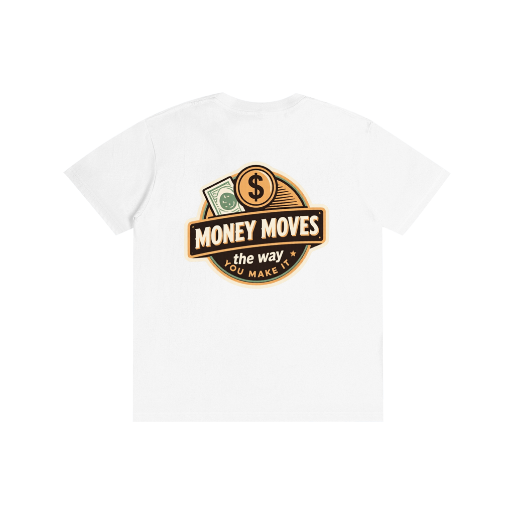 Pure Cotton Unisex T-Shirt