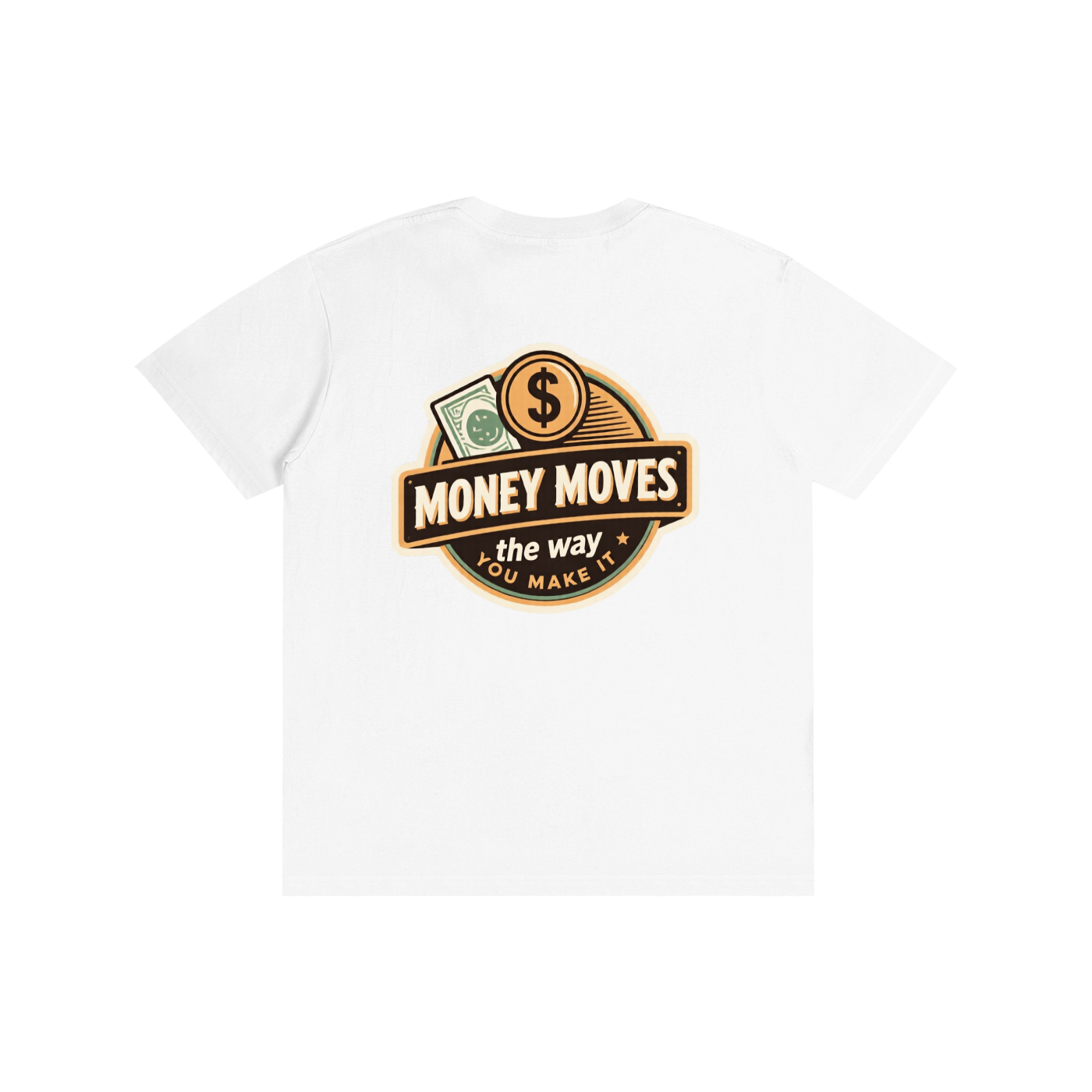 Pure Cotton Unisex T-Shirt