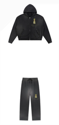 Money Talks hoodie set