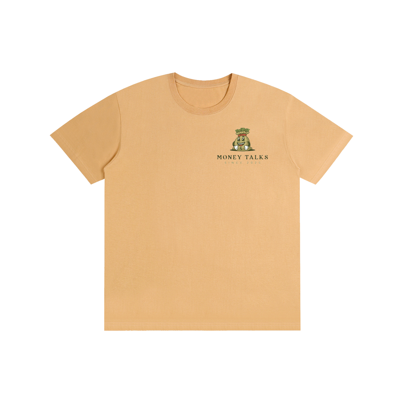 Pure Cotton Unisex T-Shirt