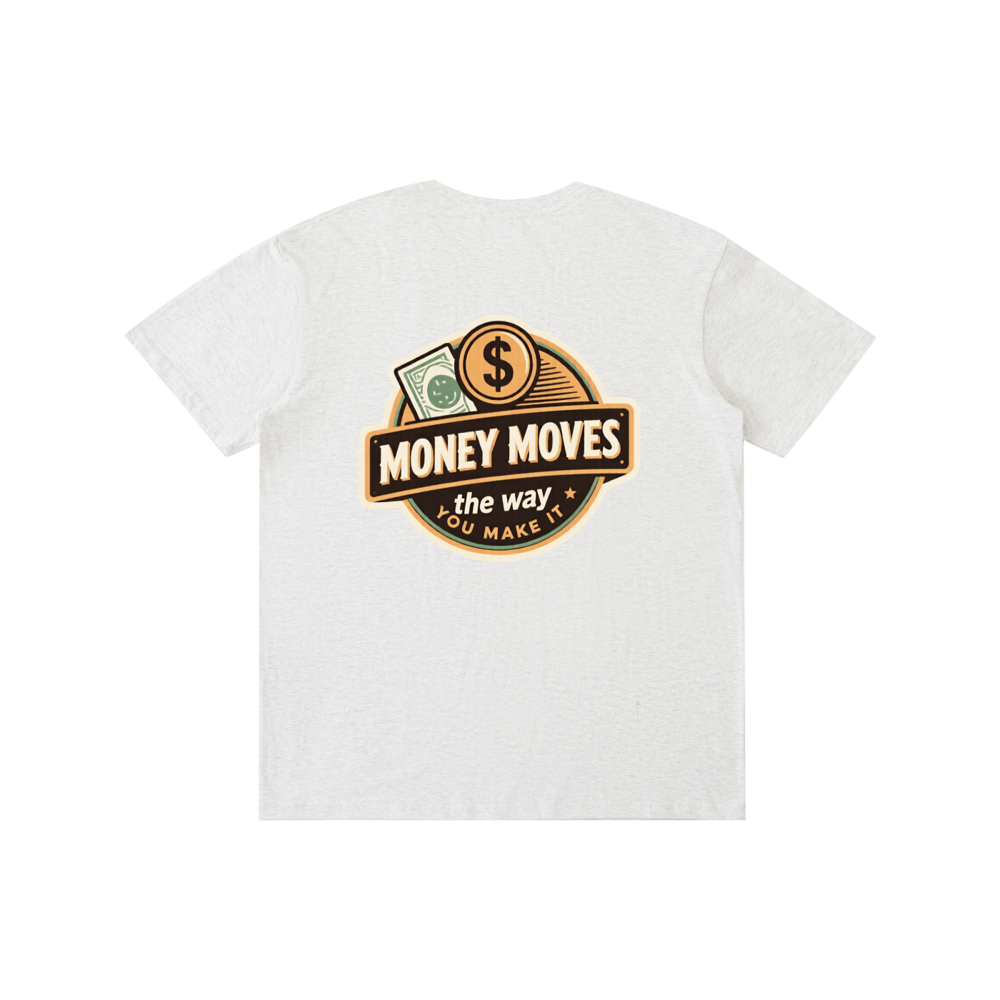 Pure Cotton Unisex T-Shirt