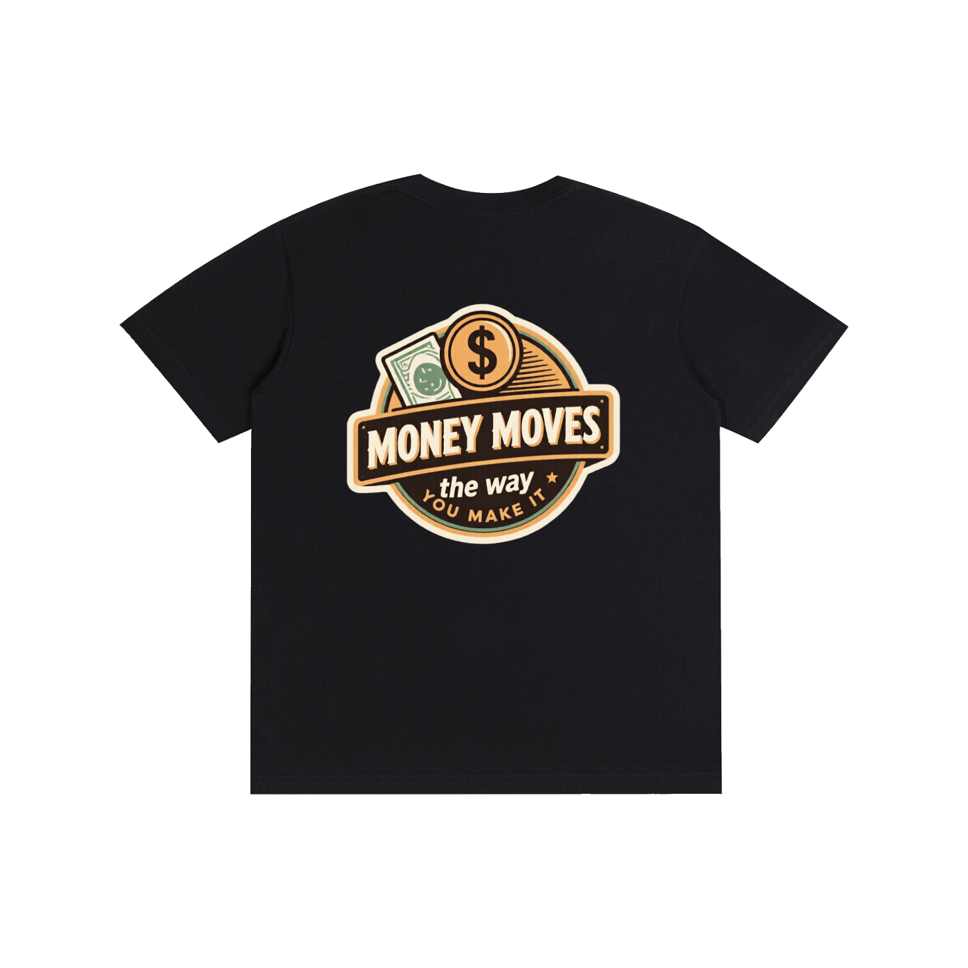 Pure Cotton Unisex T-Shirt