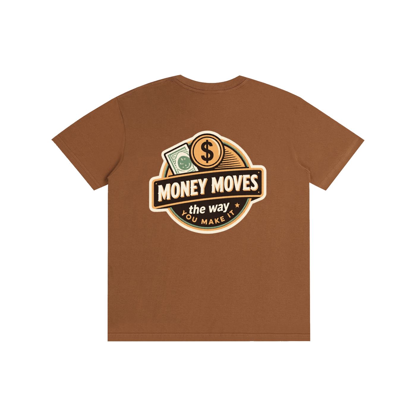 Pure Cotton Unisex T-Shirt