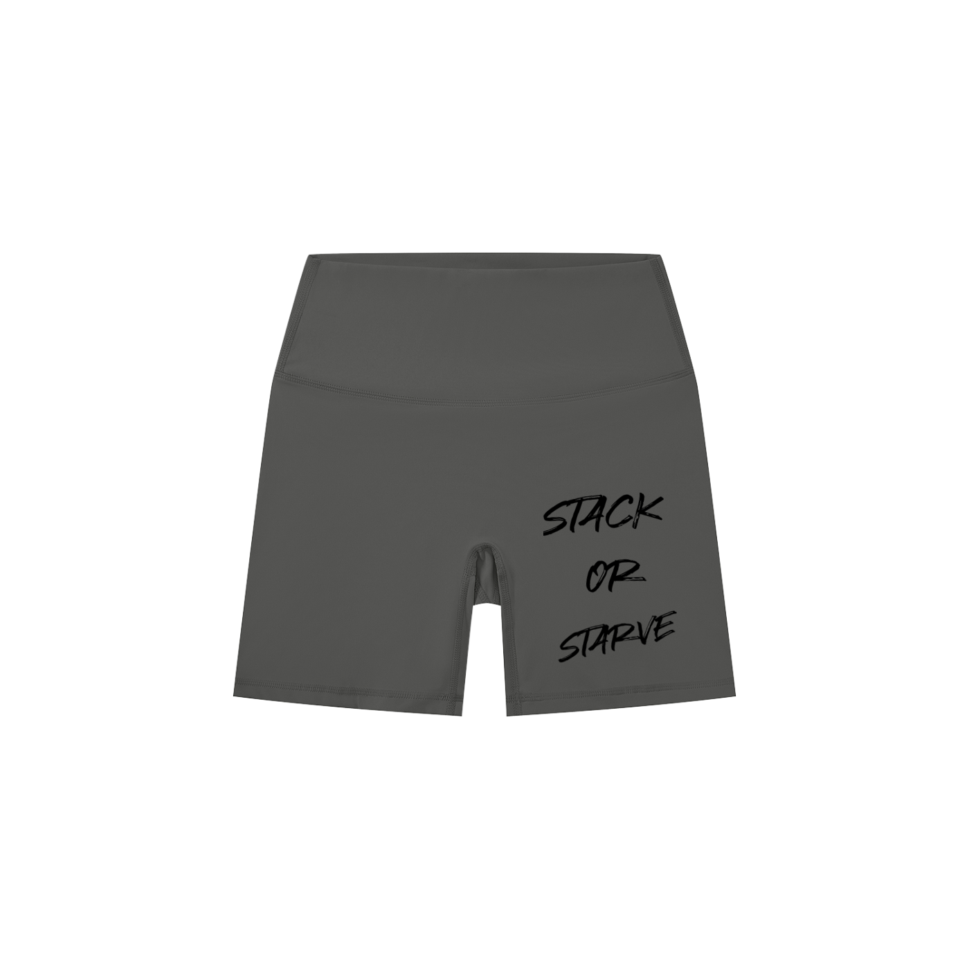 Women's High-Waisted Biker Shorts