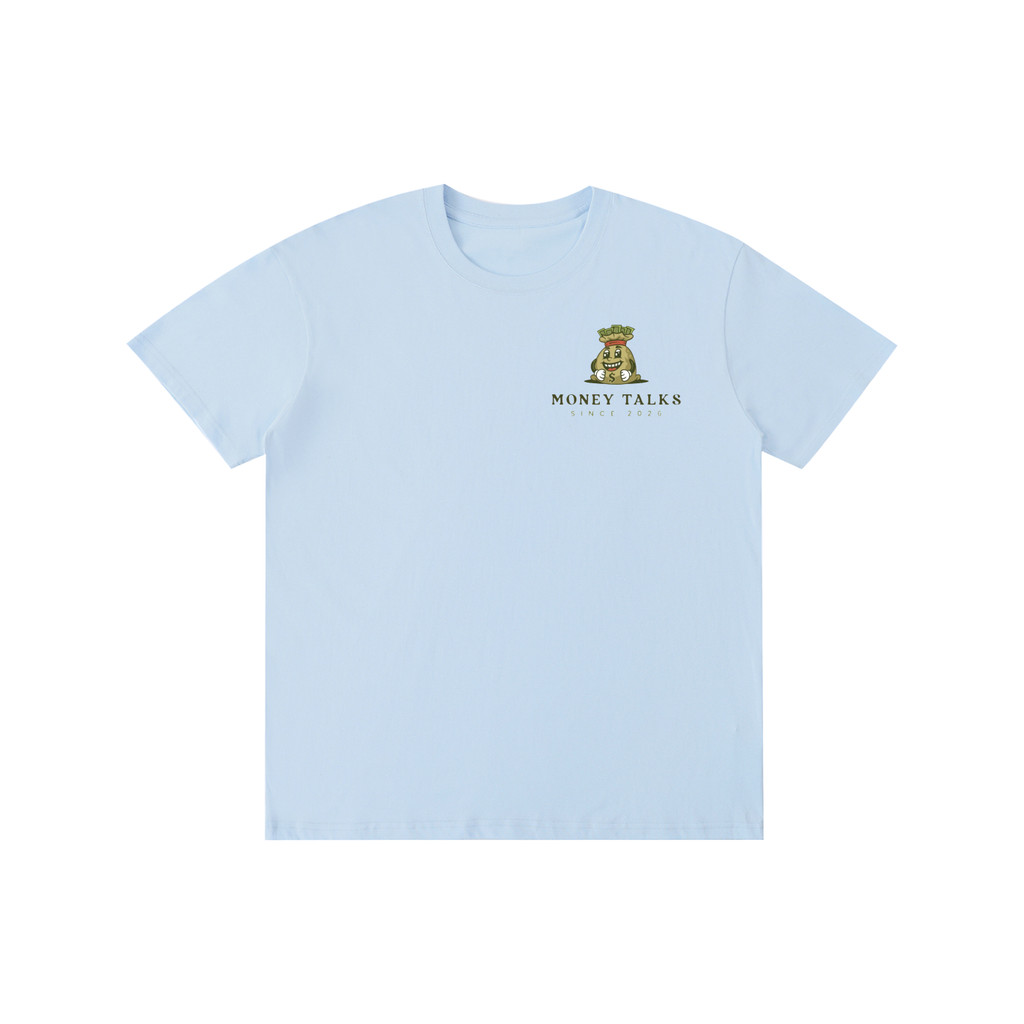 Pure Cotton Unisex T-Shirt