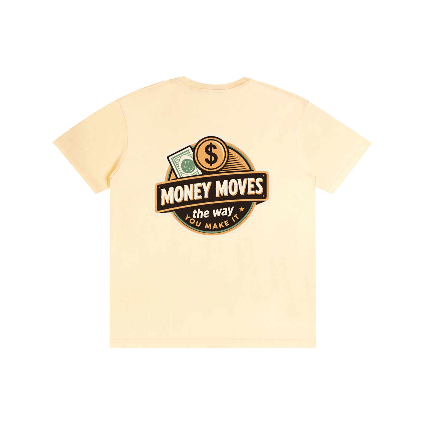 Pure Cotton Unisex T-Shirt